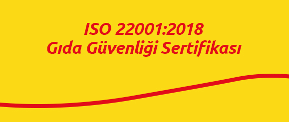 Gıda Güvenliği 22001