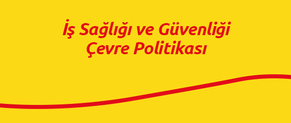 İş Sağlığı ve Güvenliği