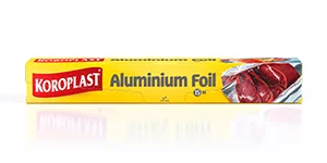 Alüminyum Folyo
