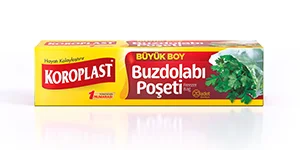 Buzdolabı Poşeti Büyük