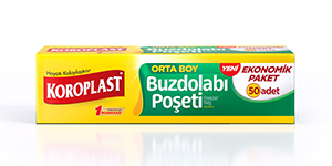 Buzdolabı Poşeti Orta Ekonomik Paket