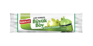 Doğada Çözünür Büyük