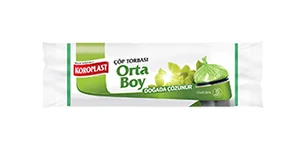 Doğada Çözünür Orta