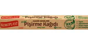 Doğal Pişirme Kağıdı