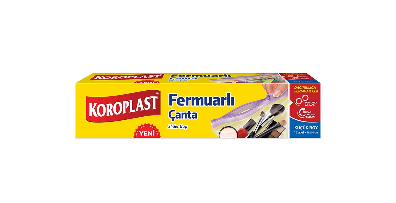 Fermuarlı Küçük
