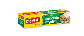 Buzdolabı Poşeti Orta 30'lu