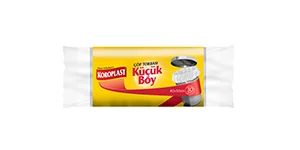 Güçlü Küçük Çöp Torbası