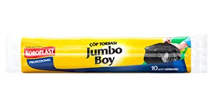 Profesyonel Jumbo Çöp Torbası