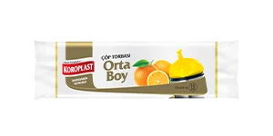 Kokulu Çöp Torbası