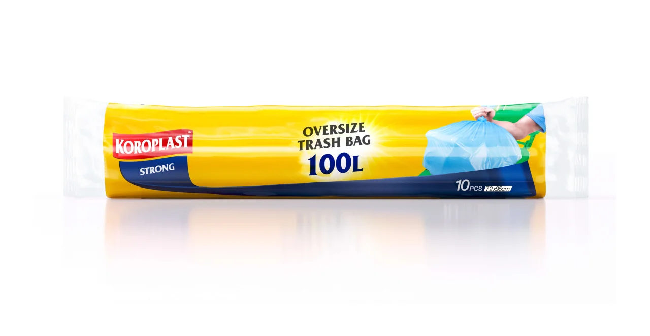 Güçlü Battal Çöp Torbası