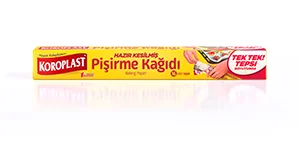 Koroplast Pişirme Kağıdı