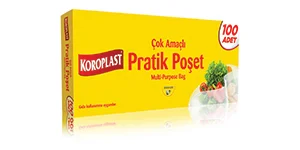 Çok Amaçlı Pratik Poşet