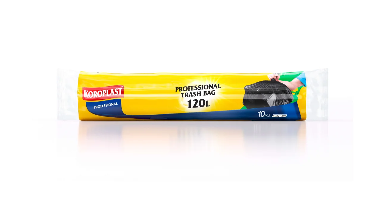 Profesyonel Jumbo Çöp Torbası