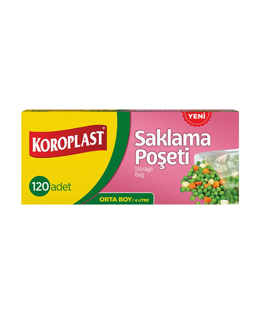 Saklama Poşeti