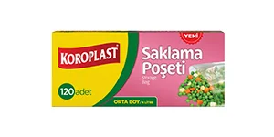 Saklama Poşeti