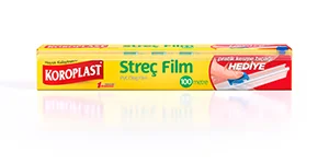 Streç Film 100m