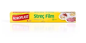 Streç Film 15m