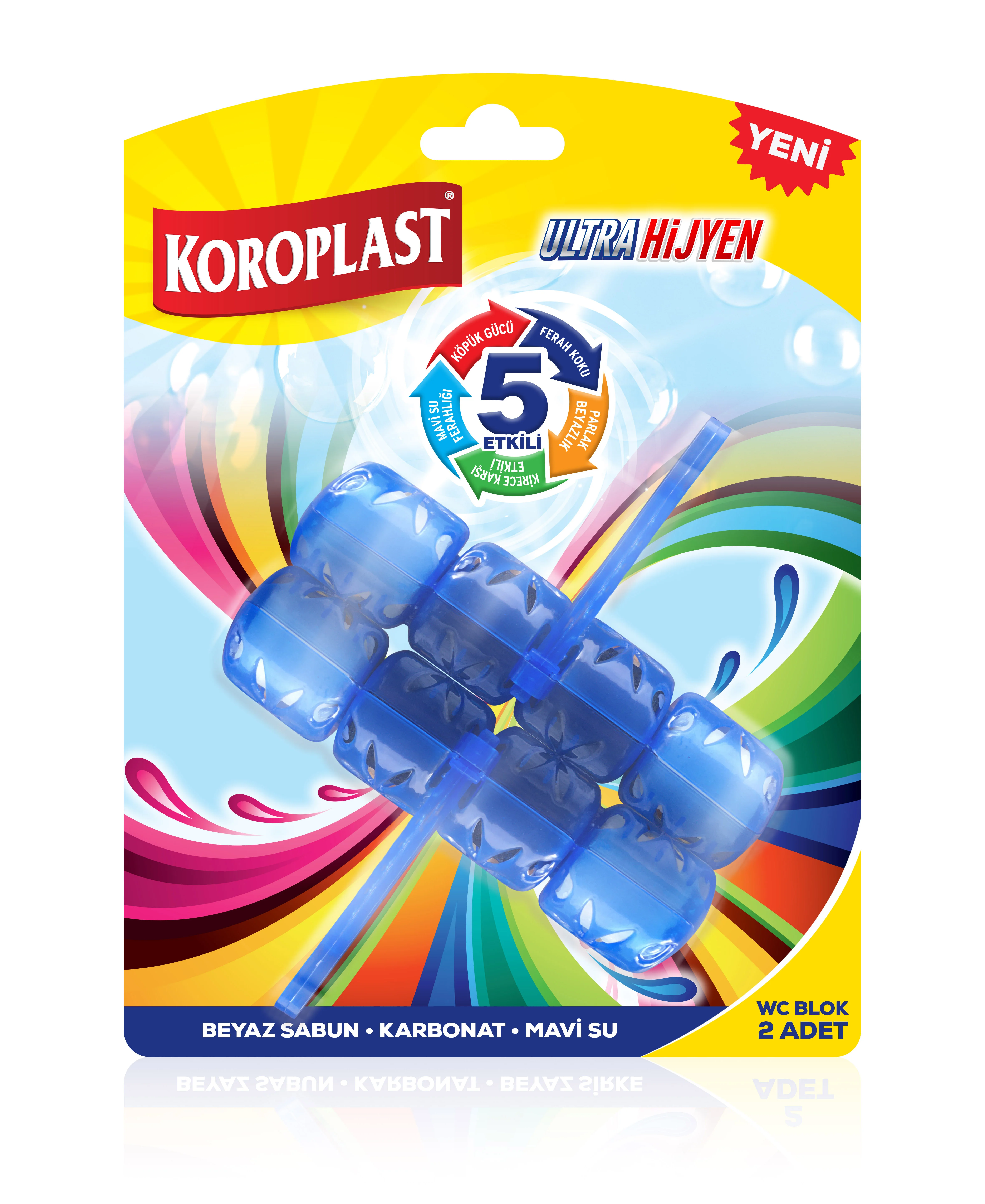 WC Blok